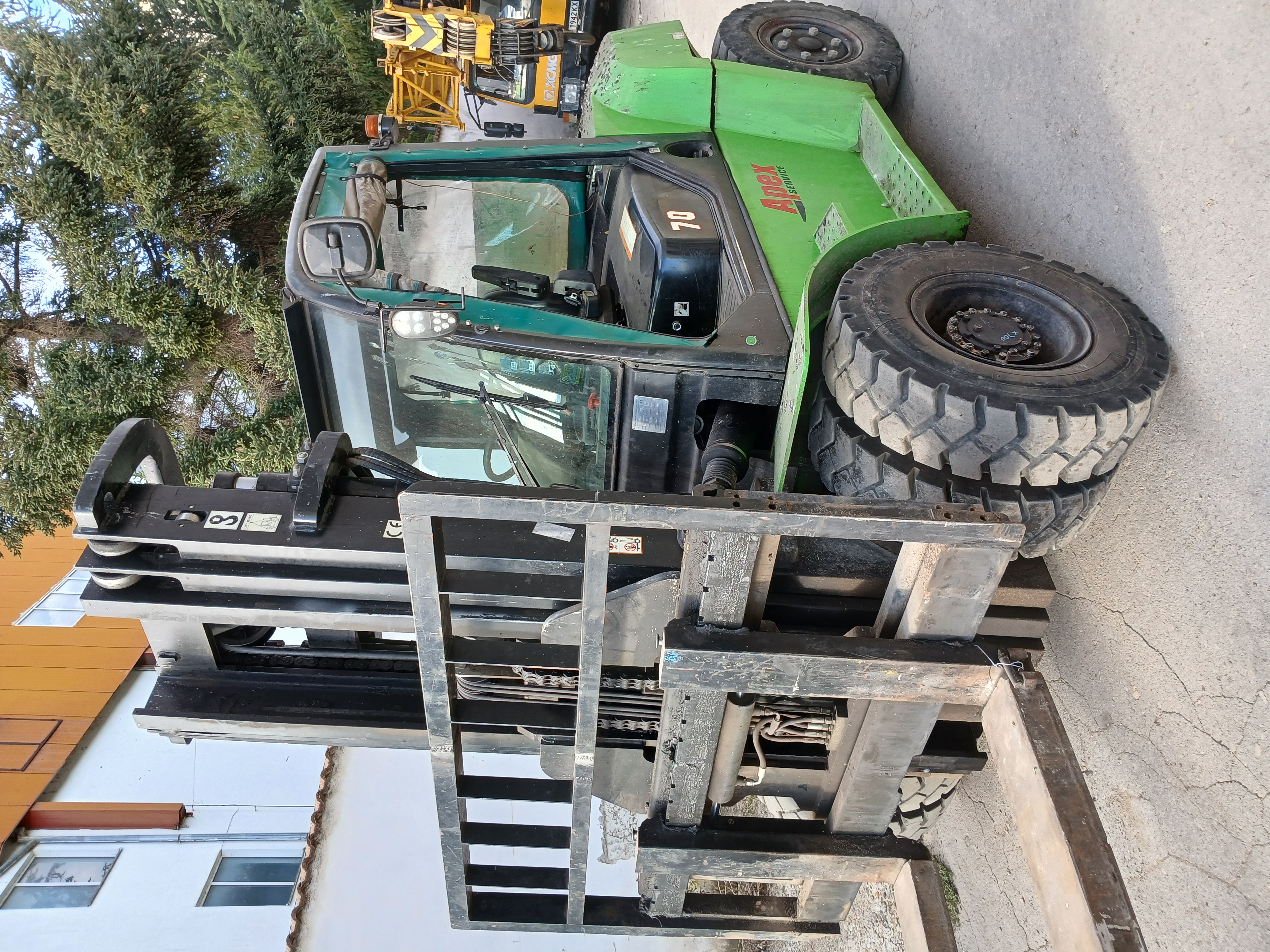 Индустриален монтаж