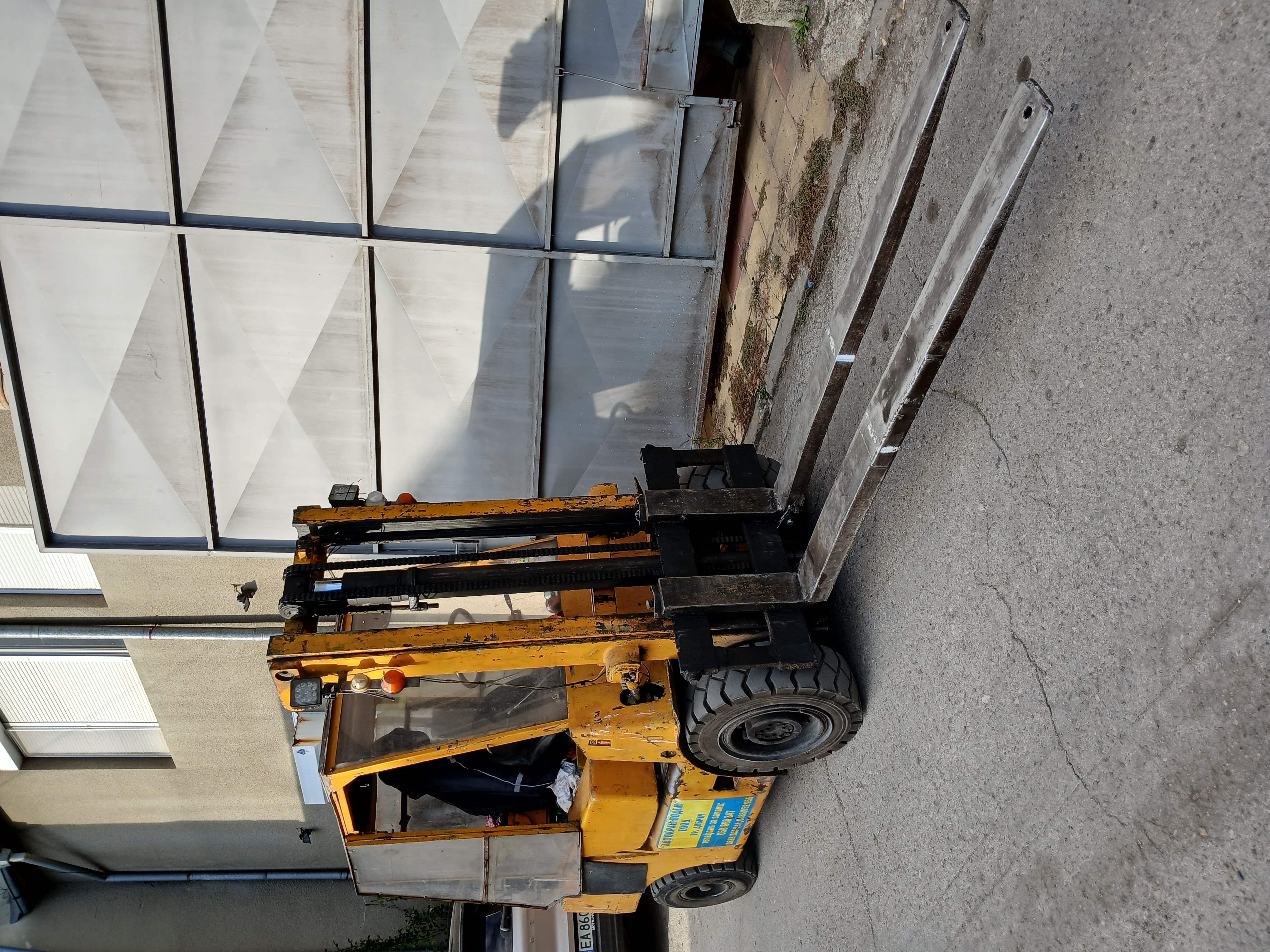 Индустриален монтаж