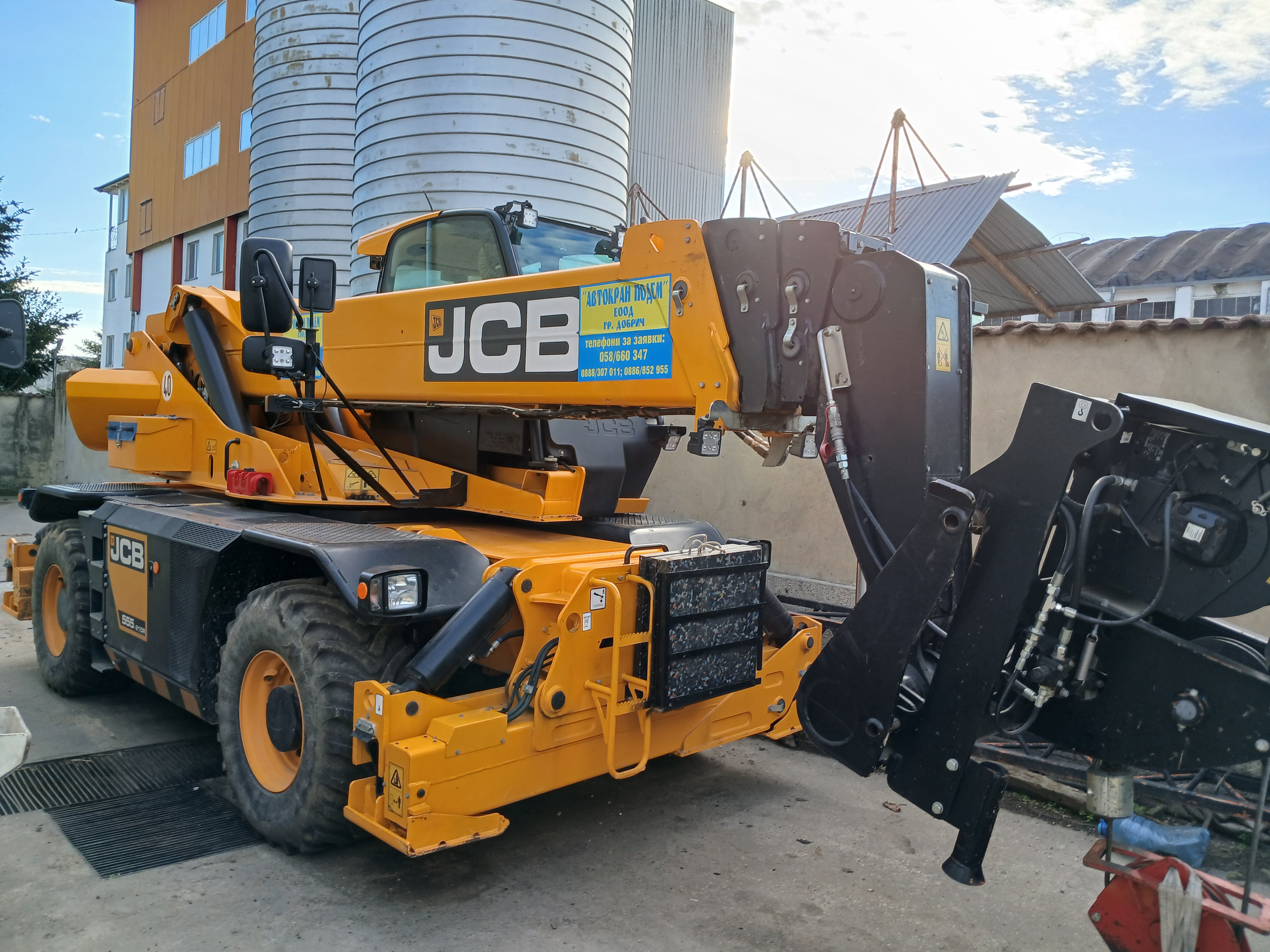 Индустриален монтаж