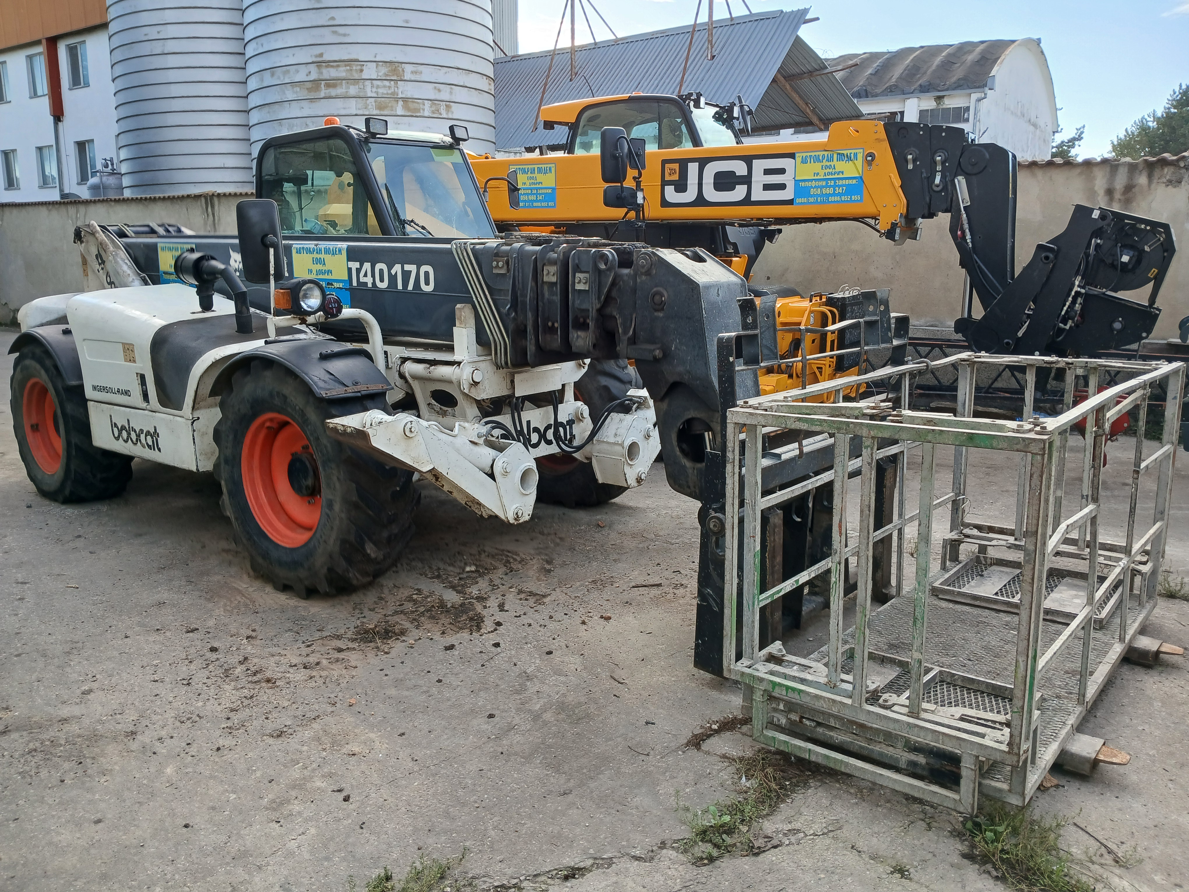 Индустриален монтаж